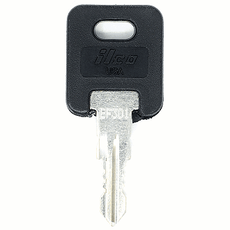 RV Replacement Key for Fastec Industrial EF344