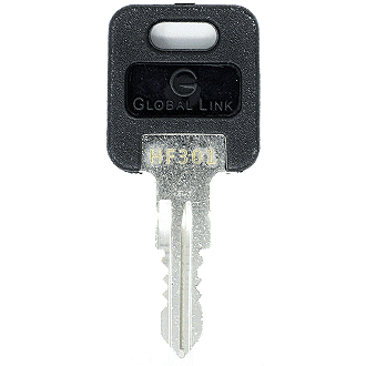 RV Replacement Key for Fastec Industrial HF344