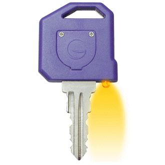 RV Replacement Key for Global Link G302LED