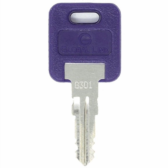 RV Replacement Key for Global Link G311