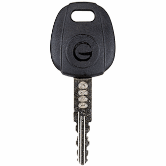 RV Replacement Key for Global Link G517
