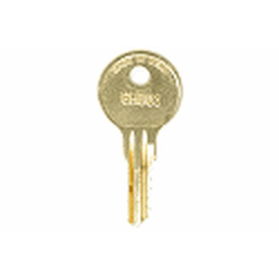 RV Replacement Key for Hurd GH039