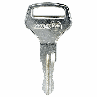 RV Replacement Key for Linear 222343