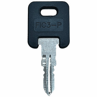 RV Replacement Key for RVLock 905