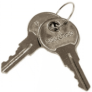 RV Replacement Key for Southco CH751