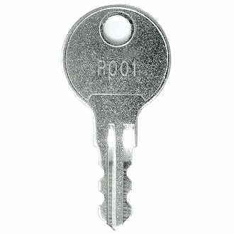 RV Replacement Key for Southco R005