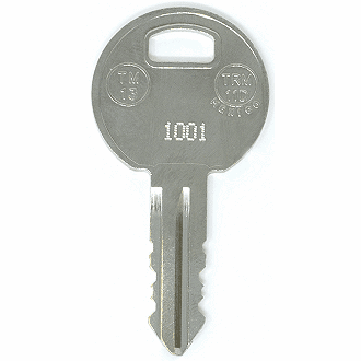 RV Replacement Key for TriMark 1005