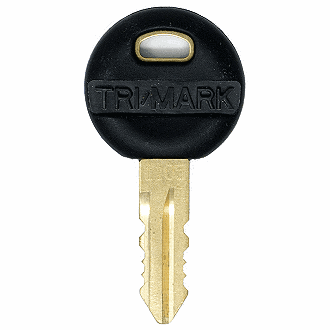 RV Replacement Key for TriMark 1090