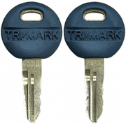 RV Replacement Key for TriMark 3045