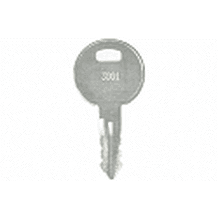 RV Replacement Key for TriMark 3182