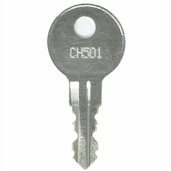 RV Replacement Key for TriMark CH502