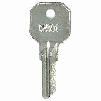 RV Replacement Key for TriMark CH532