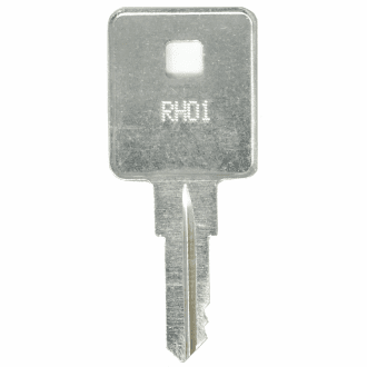 RV Replacement Key for TriMark RH49