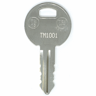 RV Replacement Key for TriMark TM1161