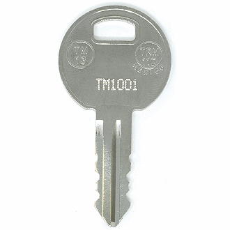 RV Replacement Key for TriMark TM1217
