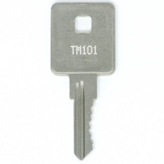 RV Replacement Key for TriMark TM126