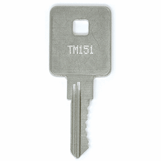 RV Replacement Key for TriMark TM183