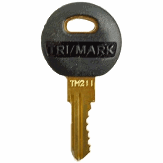 RV Replacement Key for TriMark TM211