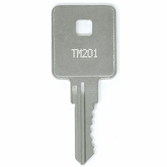 RV Replacement Key for TriMark TM242