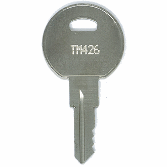 RV Replacement Key for TriMark TM428