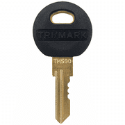 RV Replacement Key for TriMark TM500