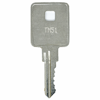 RV Replacement Key for TriMark TM55