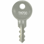 RV Replacement Key for TriMark TM725
