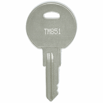 RV Replacement Key for TriMark TM862