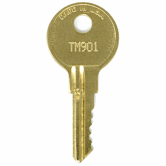 RV Replacement Key for TriMark TM905