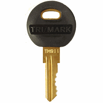 RV Replacement Key for TriMark TM911