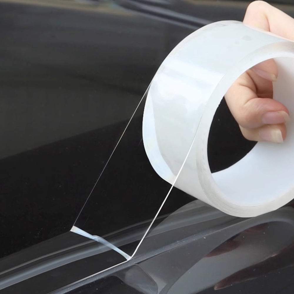 RV Roof Tape Transparent Sunroof Sealing Strip Waterproof Tape For Leaks Stop Roof Leaks Sticker RV Trim Sealant Roof Sealant Car Interior Accessories For Panoramic Sunroofs special