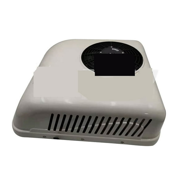 RV Rooftop Electric Parking Air Conditioner ,12v Car Motorhome Automotive Camper Truck Caravan Tractor Air Conditioning ,Efficient Cooling