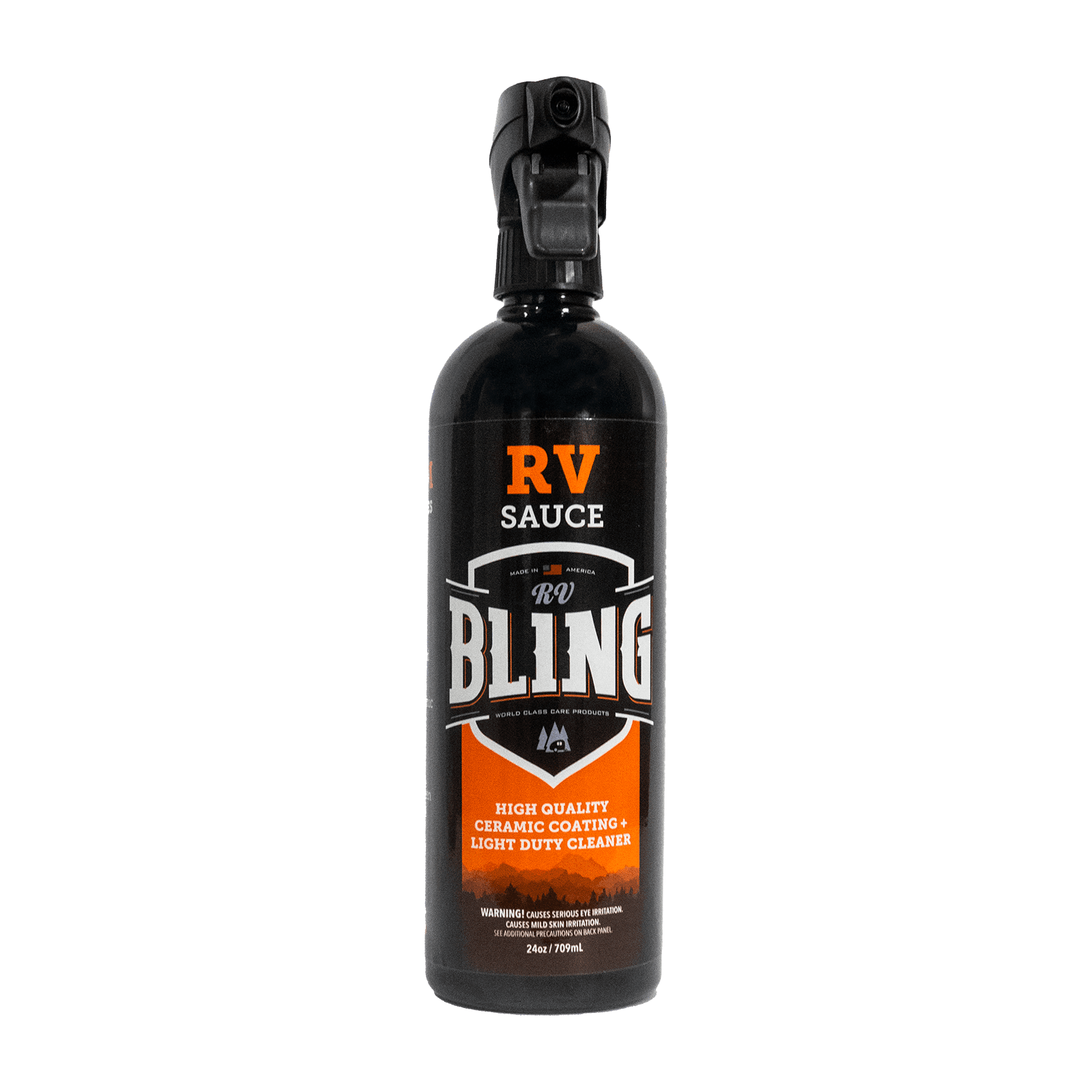 Boat Bling RV Sauce Ceramic Quick Detailer – 24 oz