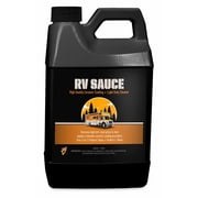 Bling Sauce RV Sauce, Ceramic Coating Plus Light Duty Cleaner, 3-in-1 Clean, Protect, and Shine, 64 oz.