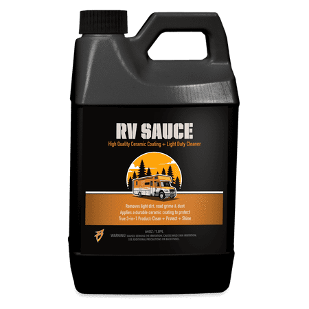 RV Sauce - Exterior Ceramic Quick Detailer with Sprayer