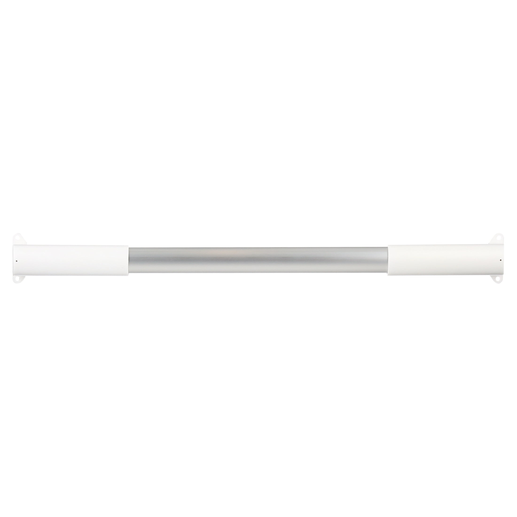 Camco 42186 White RV Screen Door Cross Bar - Allows Easier Exit Protection RV Screen Doors Sturdy Secure Grip