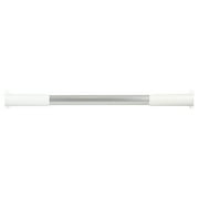 Camco 42186 White RV Screen Door Cross Bar - Allows Easier Exit Protection RV Screen Doors Sturdy Secure Grip