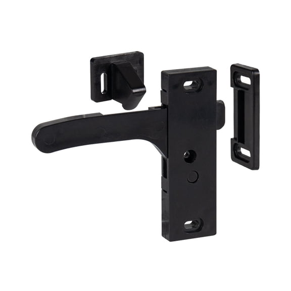 RV Screen Door Latch Entry Door Hardware Supplies Right Hand Handle Kit Accessories For RV Travel Trailer Caravan Motorhome ,Simple to Install