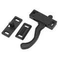 RV Screen Door Latch Kit Right Hand Handle Simple Installation Robust Practical ABS RV Door