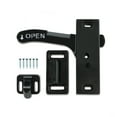 RV Screen Door Latch Left Hand Handle Kit Camper Motorhome Travel