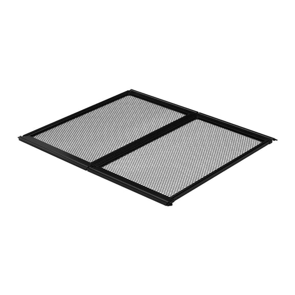 RV Screen Door Protector 22.5x20 inch, Aluminum Alloy RV Entry Guard