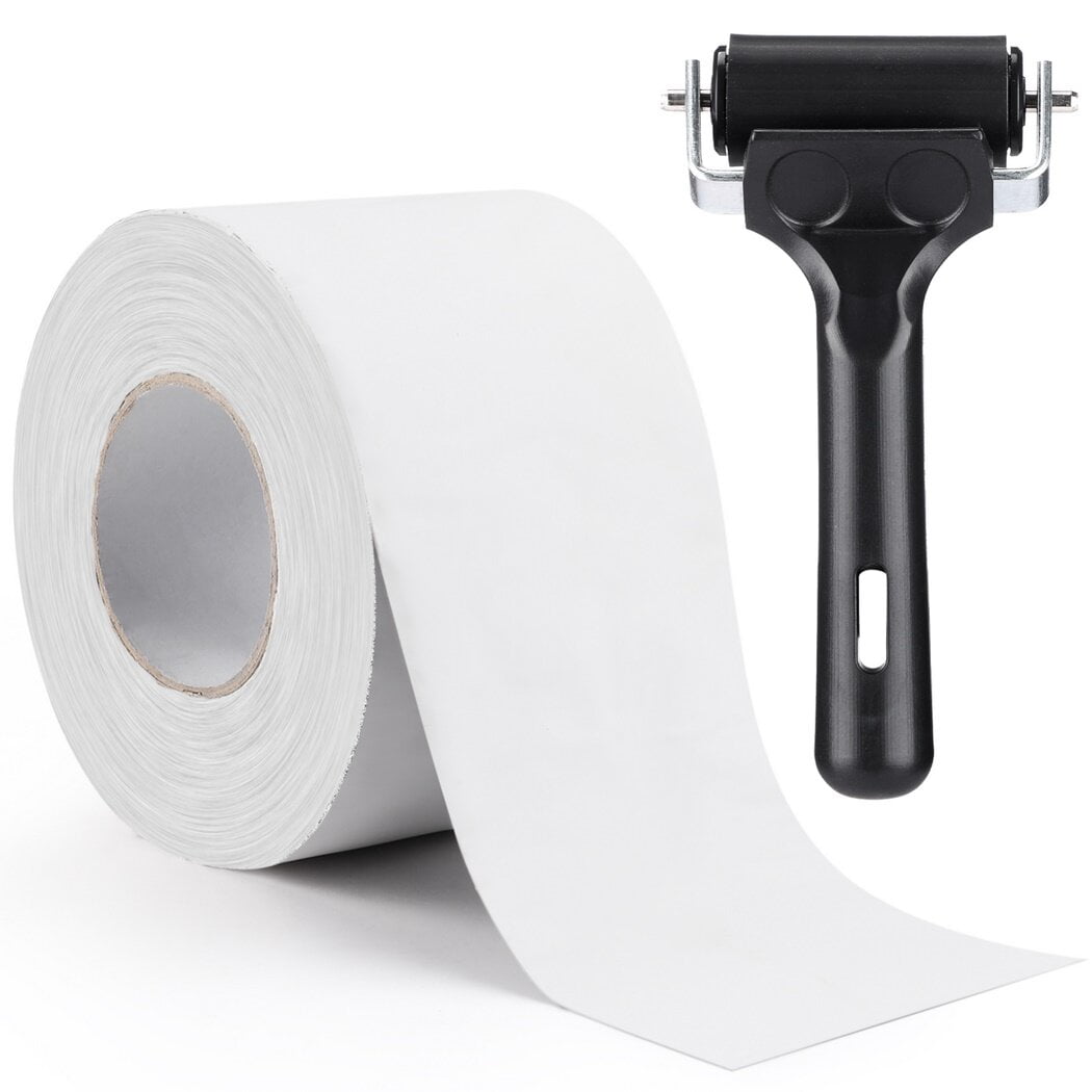 RV Sealant Tape, 4 Inches x 50 Feet RV Roof Leakage Permanent Repair