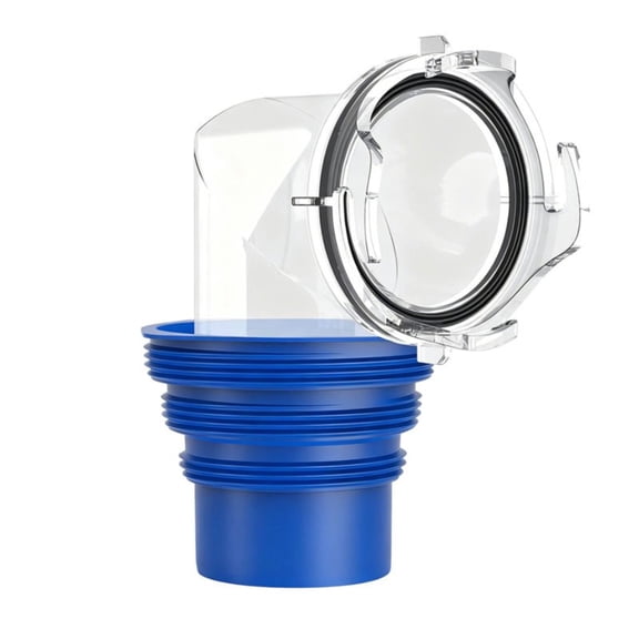 RV Sewer Hose Elbow,Sewer Hose Adapter, Easy Connecting Bayonet Fitting, RV Sewer Drain Lock with Leak-Free Gasket