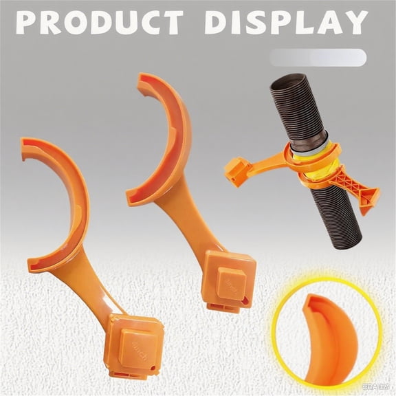 RV Sewer Hose Set 2-Pack Multifunctional Connector Tool for Secure 3 Inch and 4 Inch Waste Disassembly