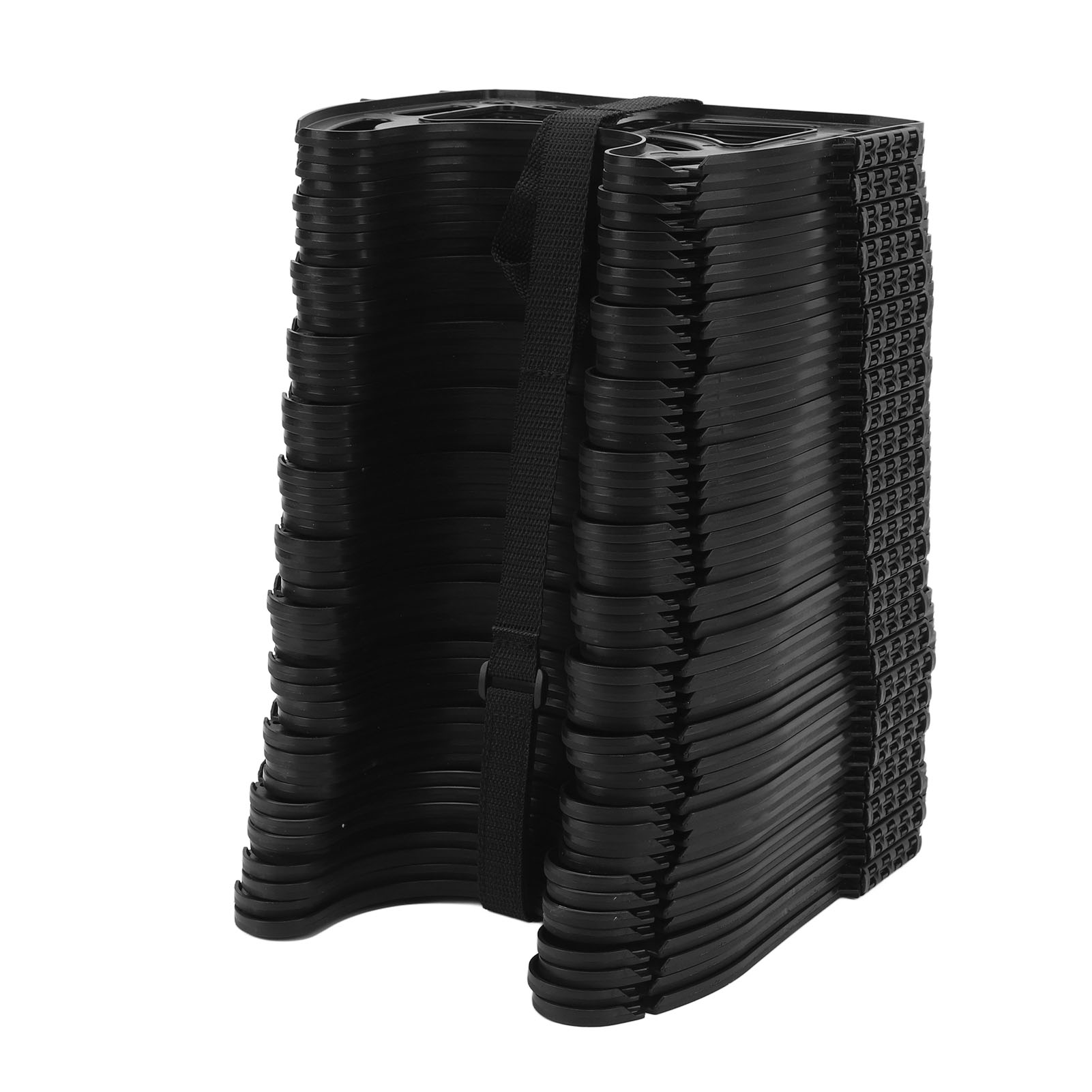 RV Sewer Hose Support , Foldable Quick Setup And Collapse Small Storage Sewer Hose Holder Kit