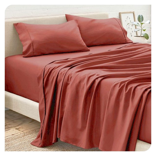 RV Sheet Set Queen 60 x 80 Inches Bunk Sheet Set with 10 to 12