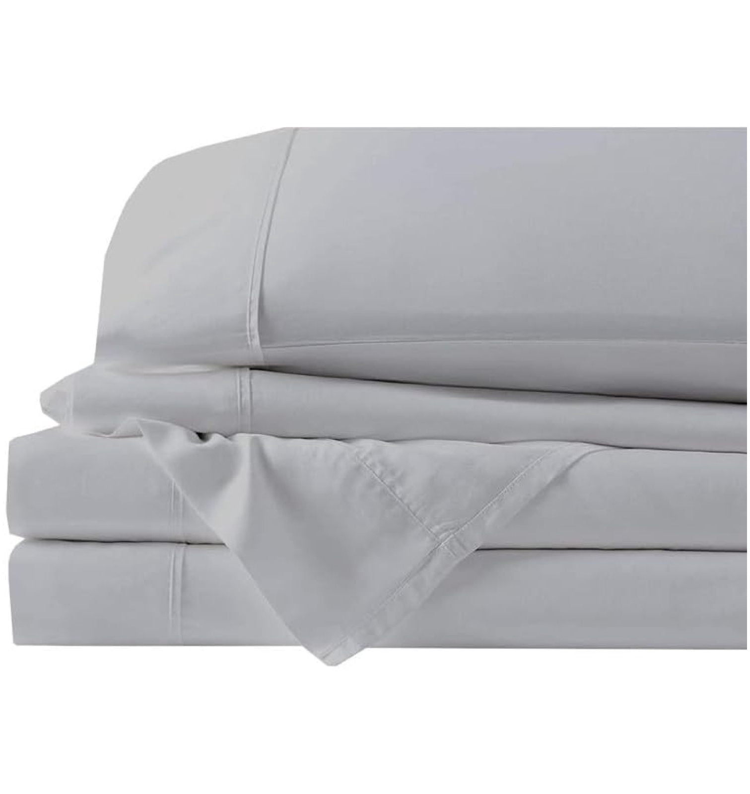 RV Sheet Sets-(30x80) BUNK Size, Light Grey Solid up to 8-10 inch deep ...