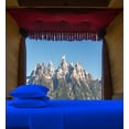 thumbnail image 1 of RV-Sheets (30" x 75") Narrow Twin Cot Size 400-TC Egyptian Bedsheet 15" Deep Pockets 4-PC Royal Blue, 1 of 9