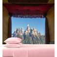thumbnail image 1 of ABORN (30" x 75") Narrow Twin Cot Size 600-TC Egyptian CottonBedsheet 8" Deep Pockets 4-PC Pink, 1 of 8