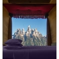 thumbnail image 1 of ABORN (42" X 80") Truck Size 800 Thread-Count 100% Egyptian Cotton 10" Deep Pocket 4-PC Plum, 1 of 8